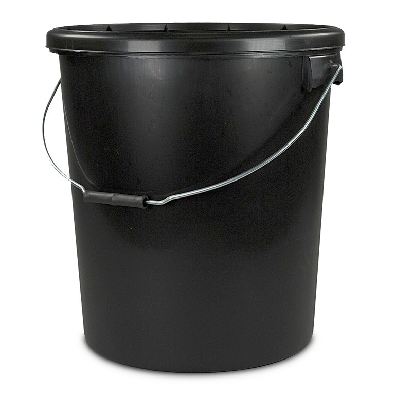 Plastic Buckets (10, 14, 20 Litres)
